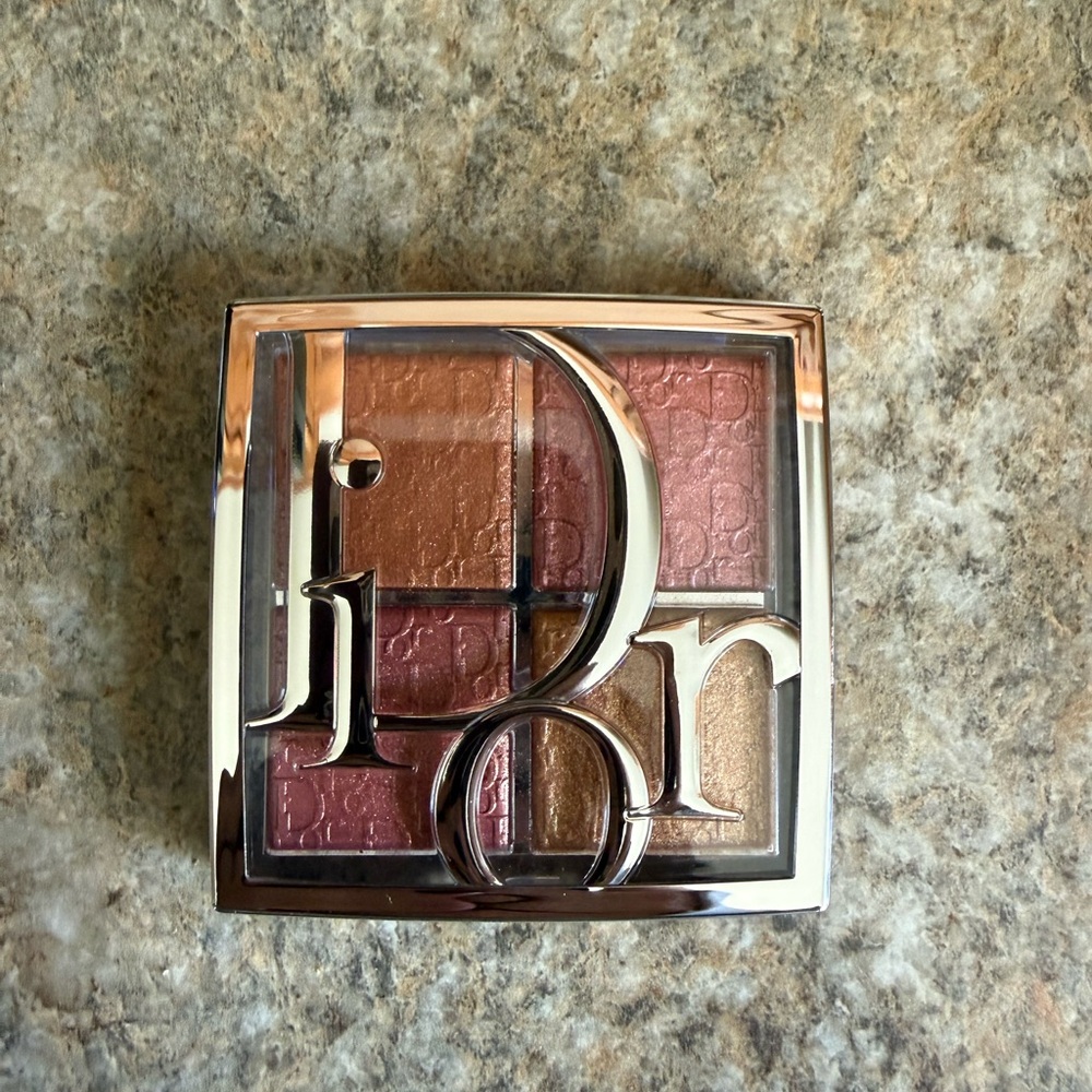 Authentic Dior Highlighter Palette